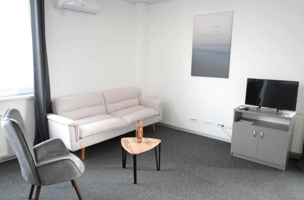 Luana Airport Apartments #5 Otopeni Extérieur photo