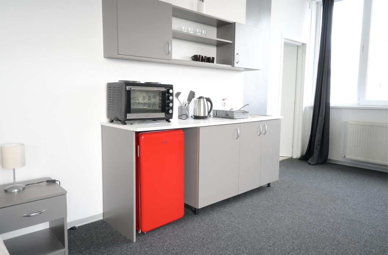 Luana Airport Apartments #5 Otopeni Extérieur photo