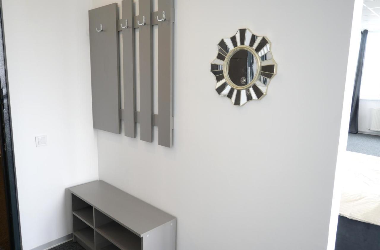 Luana Airport Apartments #5 Otopeni Extérieur photo